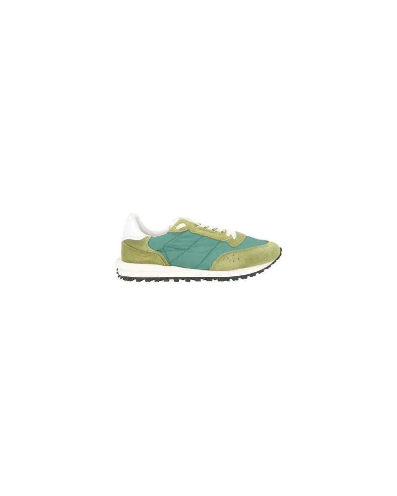 Alberto Fasciani SCHUHE - Sneakersauf YOOX.COM Limettengrün