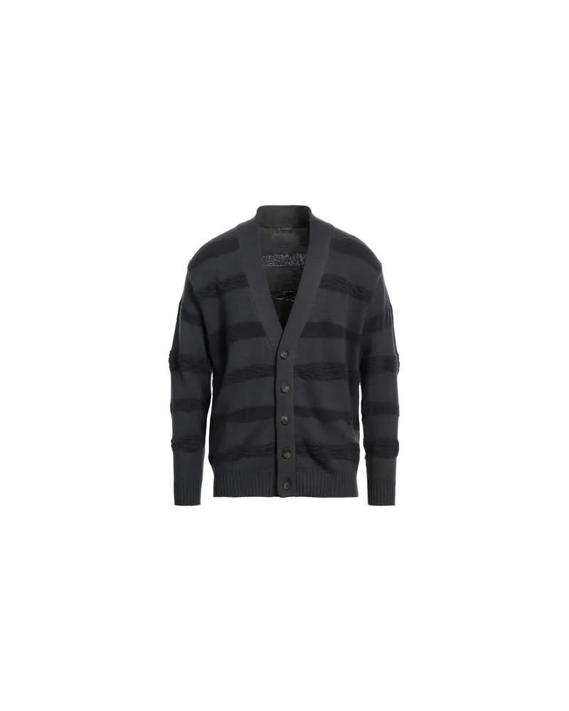 Zanieri STRICKWAREN - Strickjackenauf YOOX.COM Blei