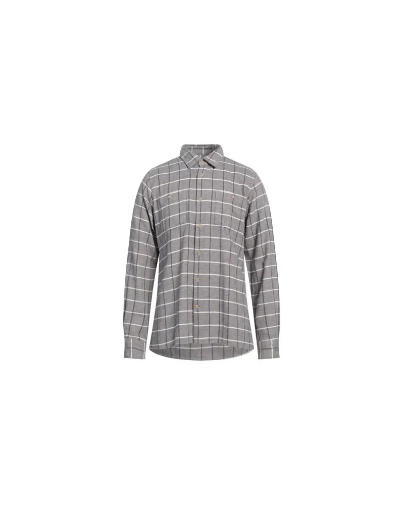 Barbour TOPS - Hemdenauf YOOX.COM Grau
