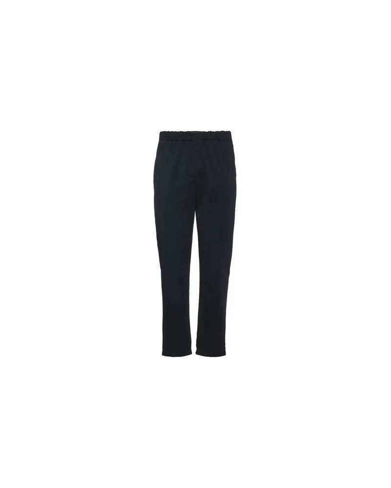 7 for all mankind HOSEN & RÖCKE - Hosenauf YOOX.COM Nachtblau