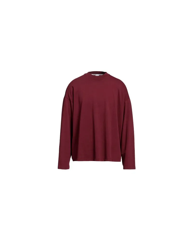 SUNNEI TOPS - Sweatshirtsauf YOOX.COM Bordeaux