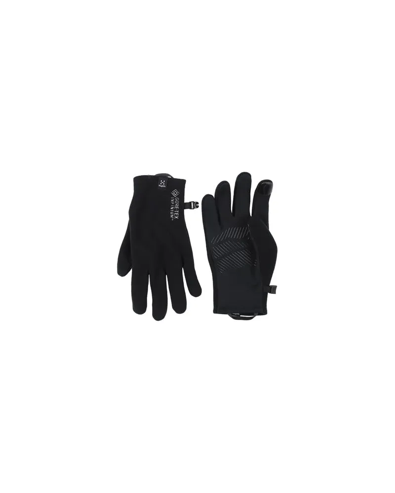 Haglöfs ACCESSOIRES - Handschuheauf YOOX.COM Schwarz