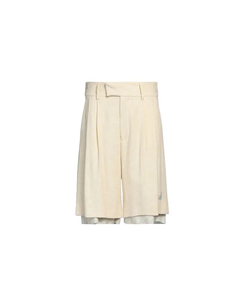 Amiri HOSEN & RÖCKE - Shorts & Bermudashortsauf YOOX.COM Gelb