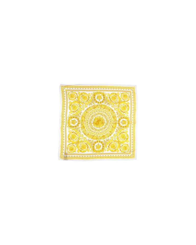 Versace ACCESSOIRES - Schalsauf YOOX.COM Gelb