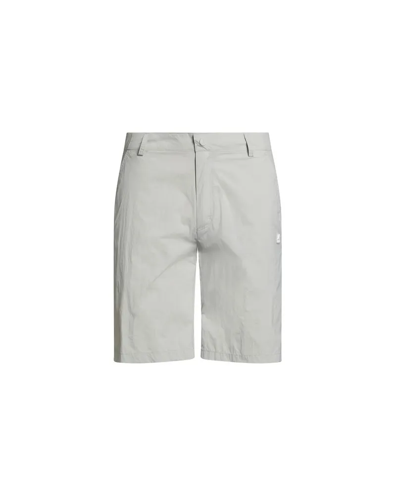 K-Way HOSEN & RÖCKE - Shorts & Bermudashortsauf YOOX.COM Hellgrau