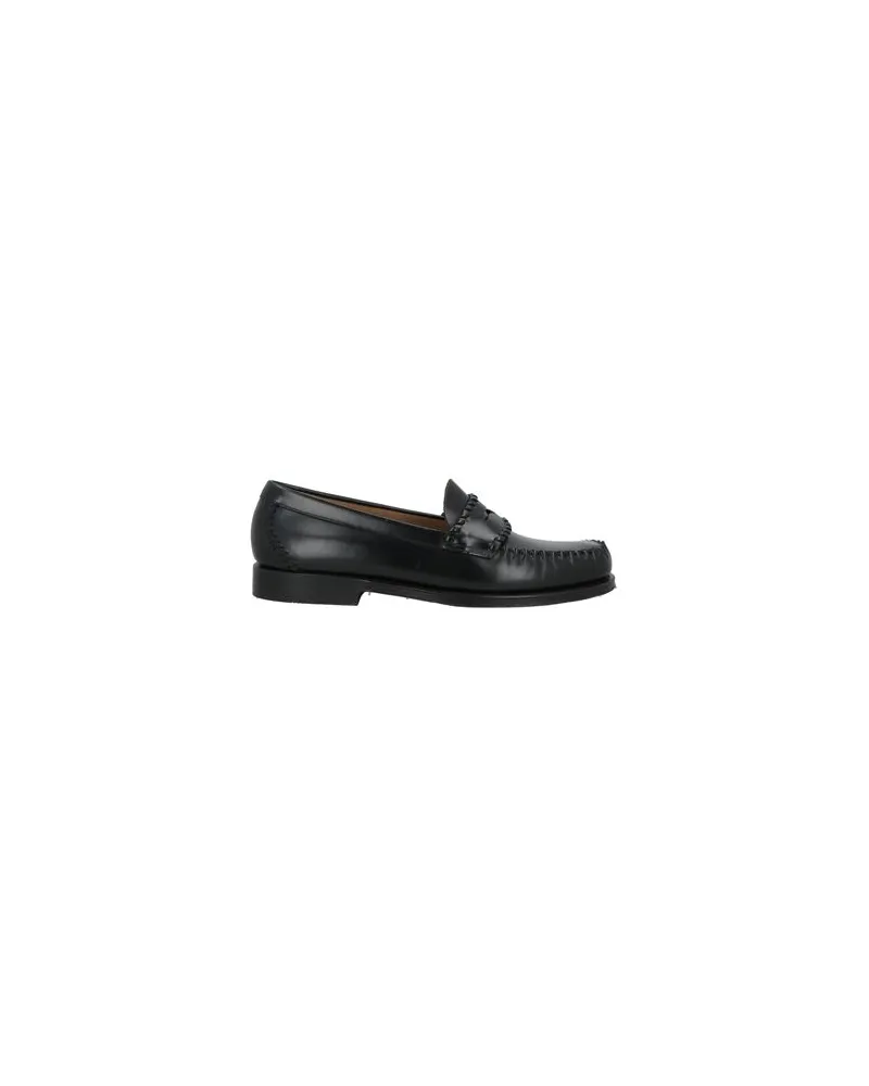 G.H. Bass & Co. SCHUHE - Mokassinsauf YOOX.COM Schwarz