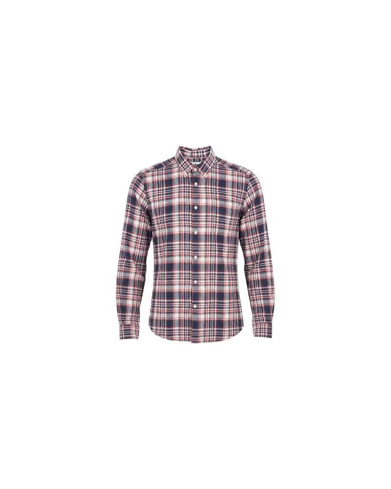Barbour TOPS - Hemdenauf YOOX.COM Nachtblau