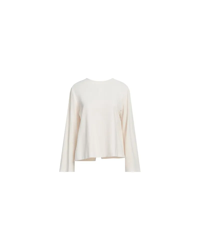 Liviana Conti TOPS - Topsauf YOOX.COM Cremeweiß