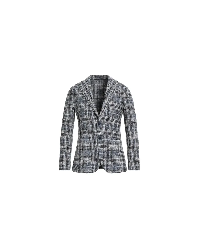 Luigi Bianchi Mantova ANZÜGE und CO-ORDS - Blazersauf YOOX.COM Marineblau