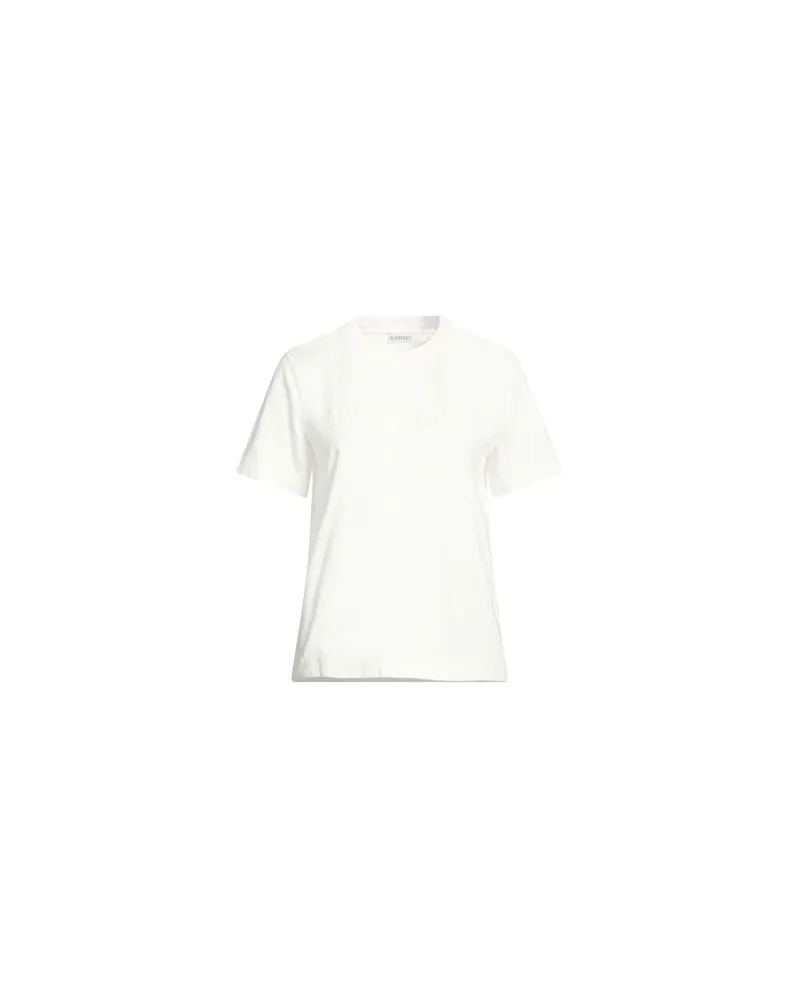 Burberry TOPS - T-shirtsauf YOOX.COM Weiß