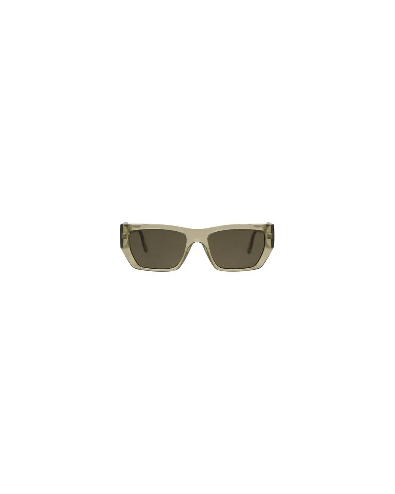 Karl Lagerfeld BRILLEN - Sonnenbrillenauf YOOX.COM Khaki