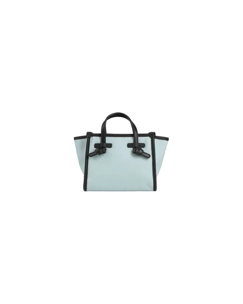 Gianni Chiarini MARCELLA CLUB - TASCHEN - Handtaschenauf YOOX.COM Himmelblau