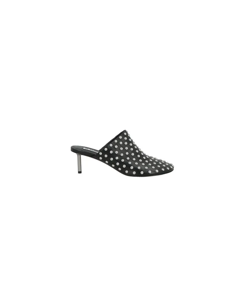 Jil Sander SCHUHE - Mules & Clogsauf YOOX.COM Schwarz