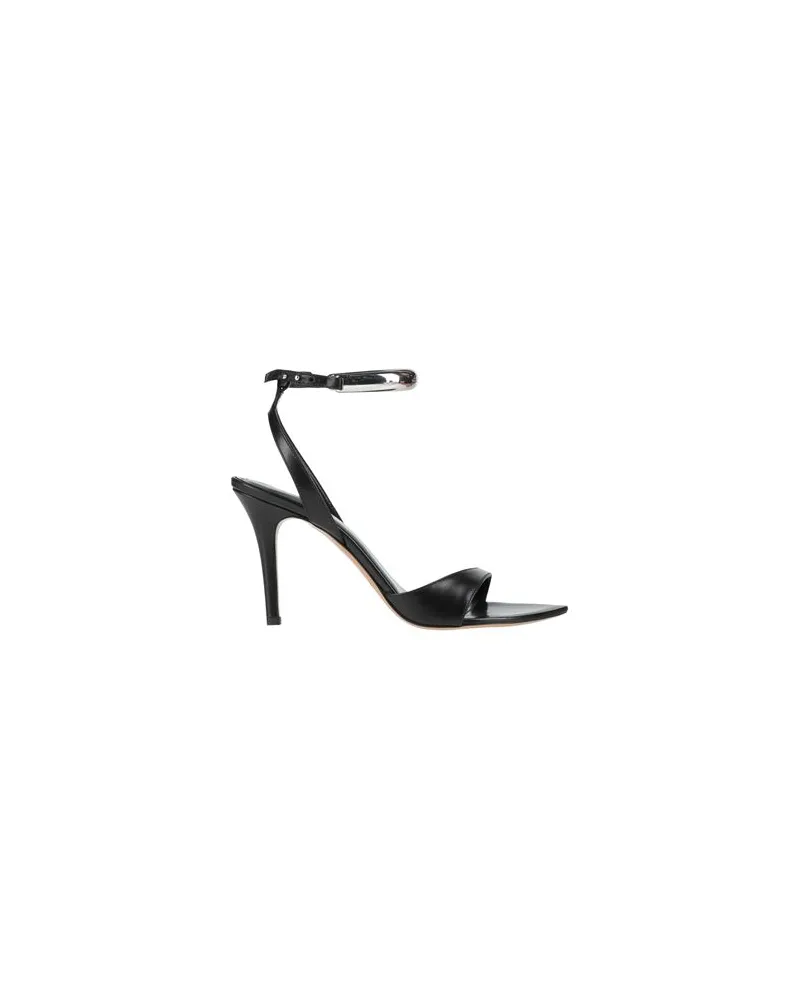 Isabel Marant SCHUHE - Sandalenauf YOOX.COM Schwarz