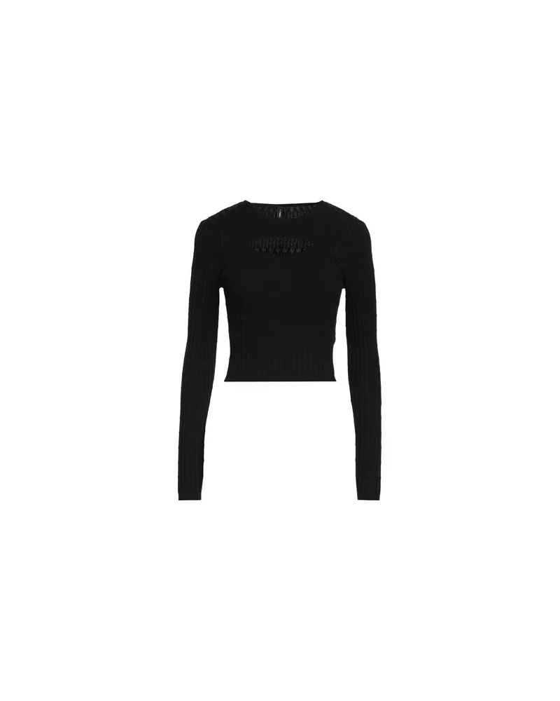 only STRICKWAREN - Pulloverauf YOOX.COM Schwarz