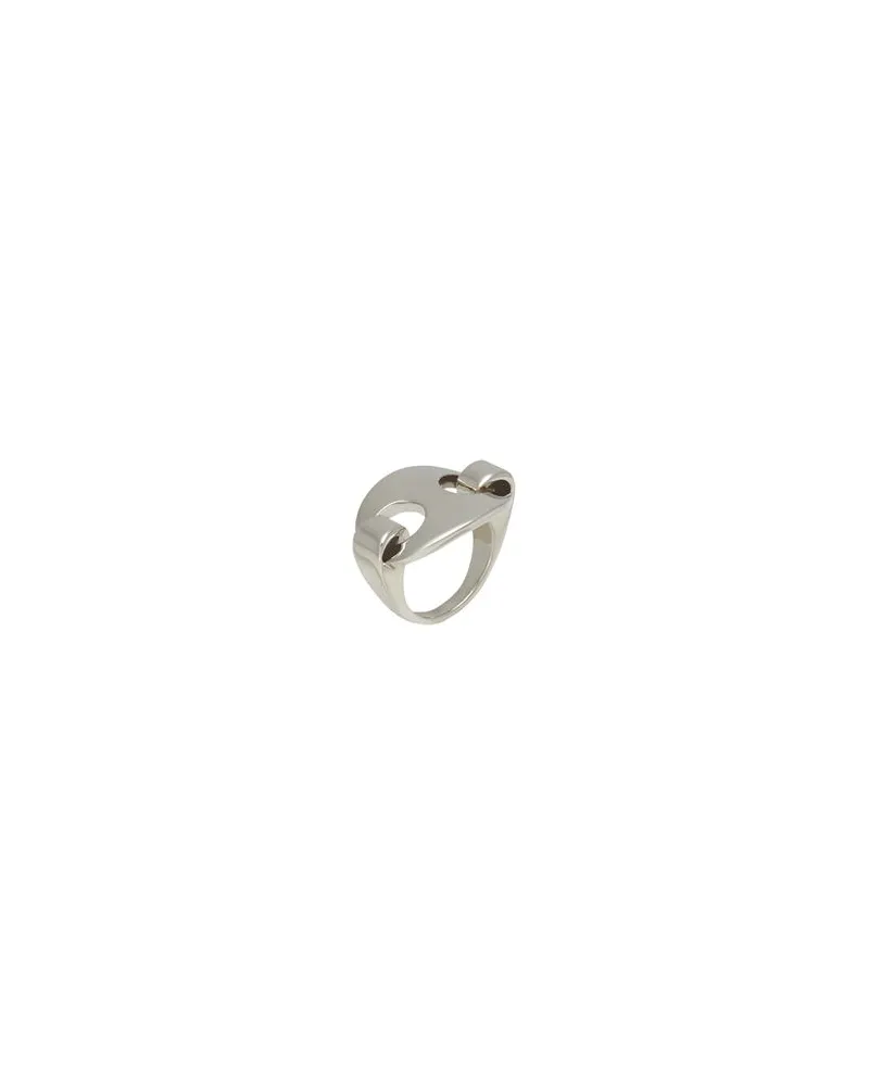 Paco Rabanne SCHMUCK und UHREN - Ringeauf YOOX.COM Silber