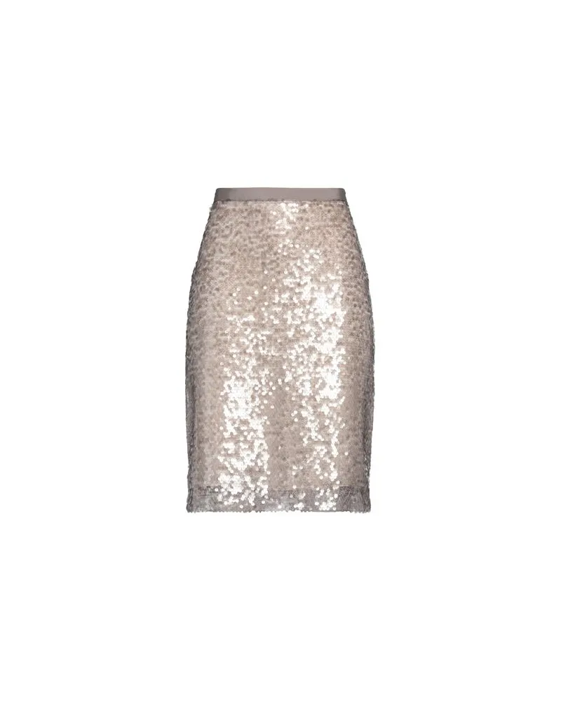 Jucca HOSEN & RÖCKE - Midi-Röckeauf YOOX.COM Antikrosa