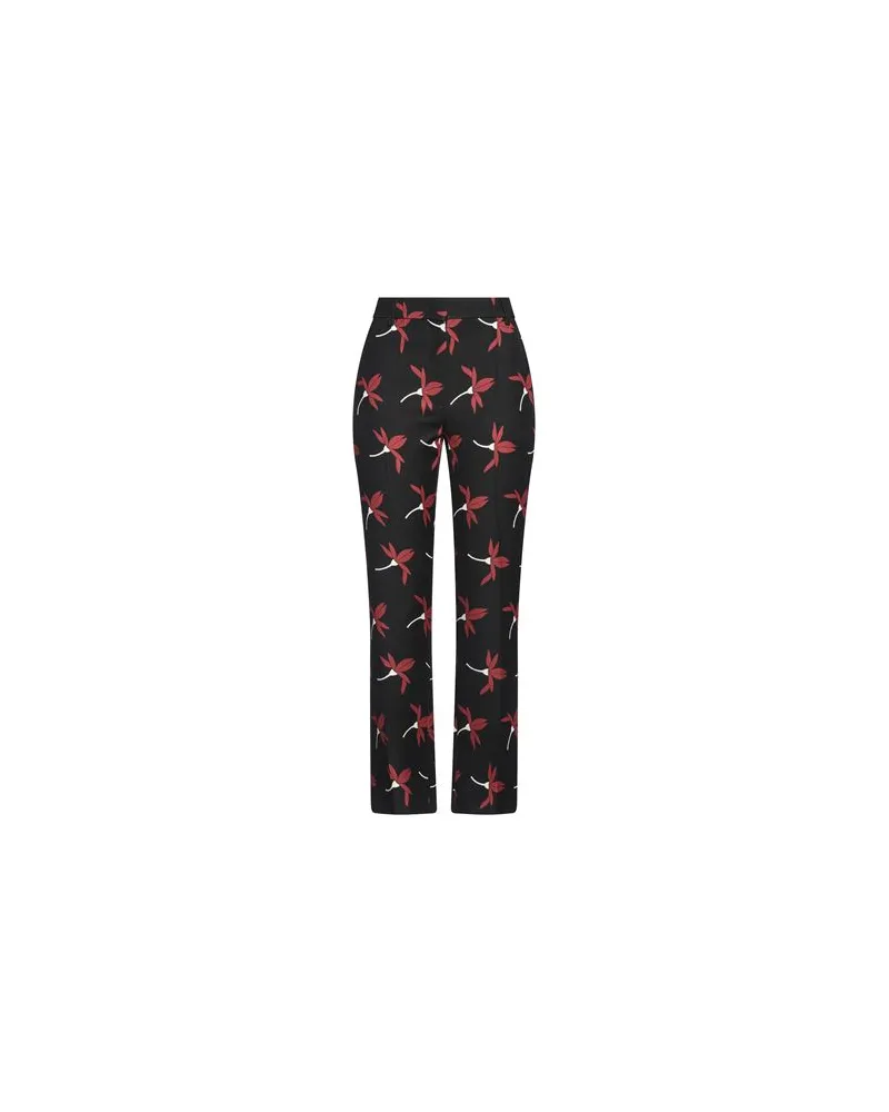 Valentino Garavani HOSEN & RÖCKE - Hosenauf YOOX.COM Schwarz