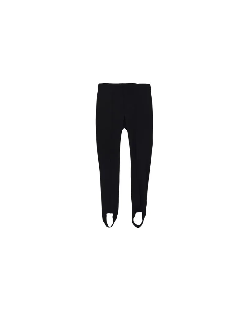 Moncler HOSEN & RÖCKE - Hosenauf YOOX.COM Schwarz