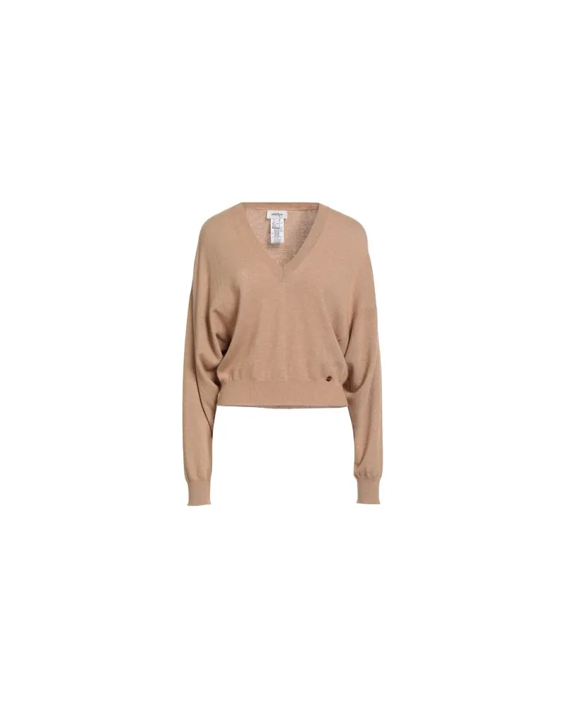 ottod’Ame STRICKWAREN - Pulloverauf YOOX.COM Kamel