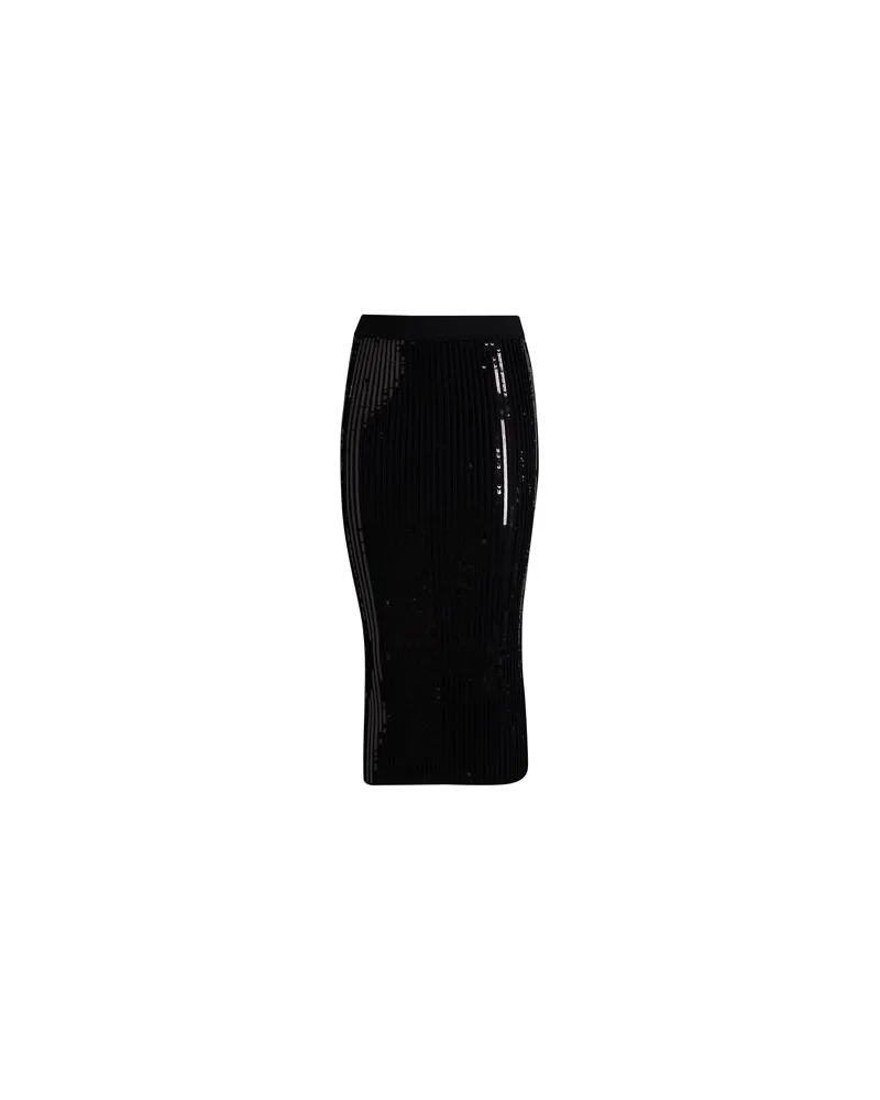 Alexandre Vauthier HOSEN & RÖCKE - Midi-Röckeauf YOOX.COM Schwarz