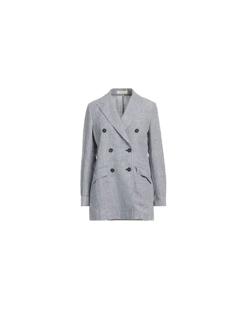 Massimo Alba ANZÜGE und CO-ORDS - Blazersauf YOOX.COM Marineblau