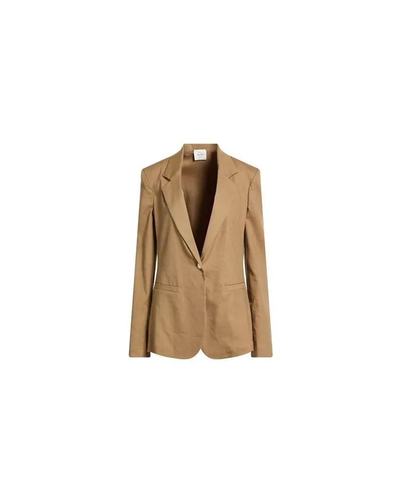 ALYSI CRÈME - ANZÜGE und CO-ORDS - Blazersauf YOOX.COM Khaki