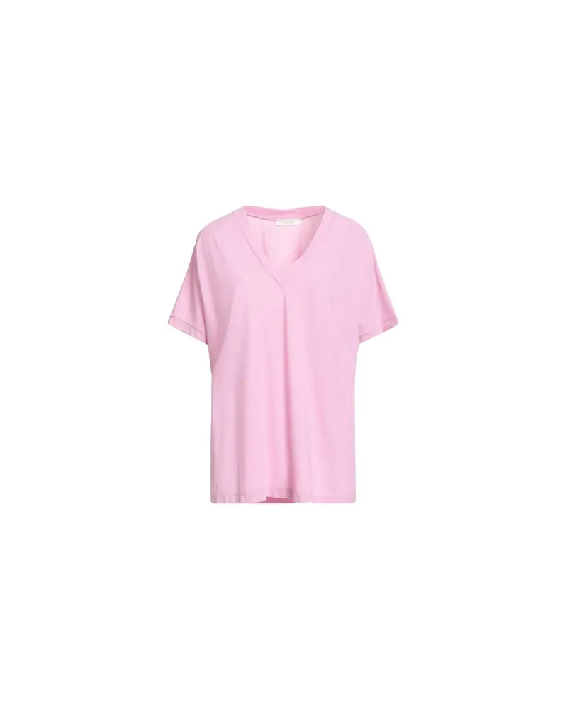 Zanone BY SLOWEAR - TOPS - T-shirtsauf YOOX.COM Rosa