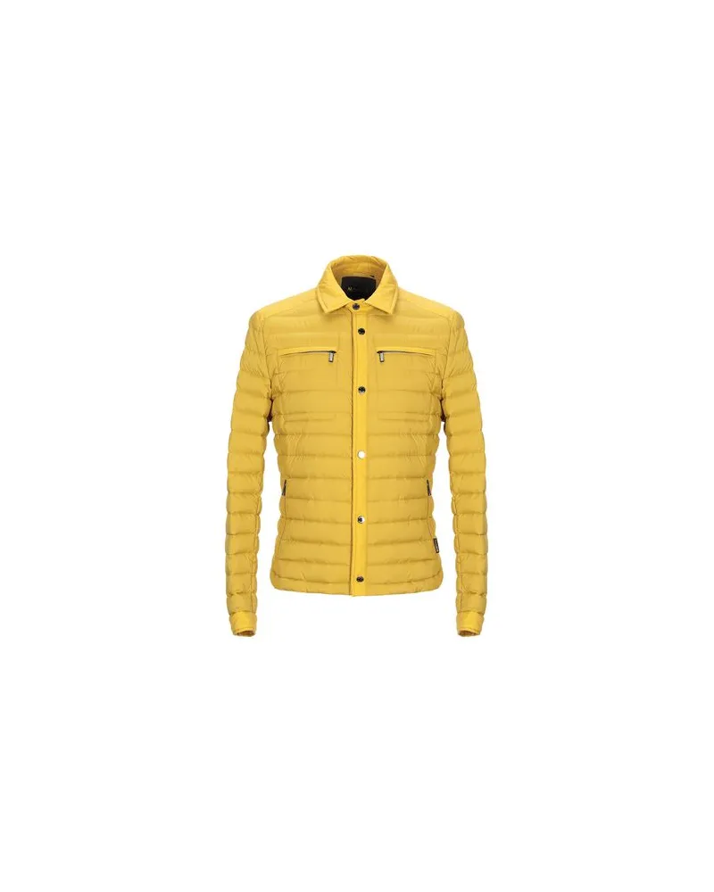 MOORER JACKEN & MÄNTEL - Pufferjacken & Daunenjackenauf YOOX.COM Sand