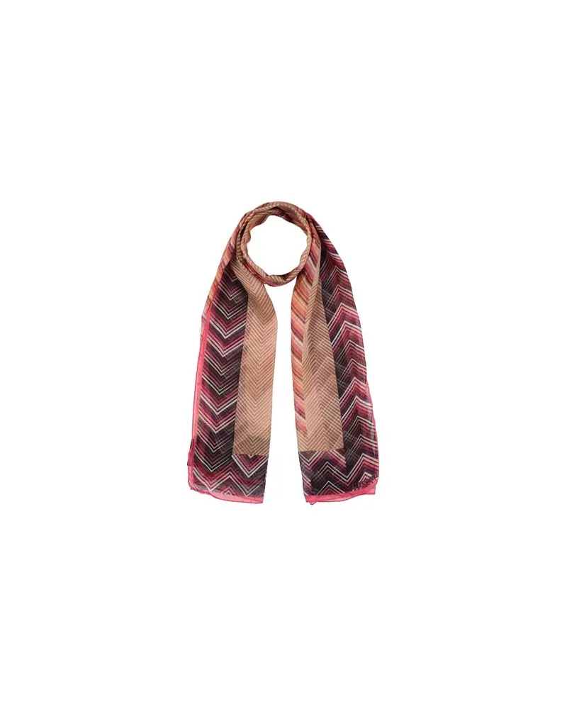 Missoni ACCESSOIRES - Schalsauf YOOX.COM Rosa