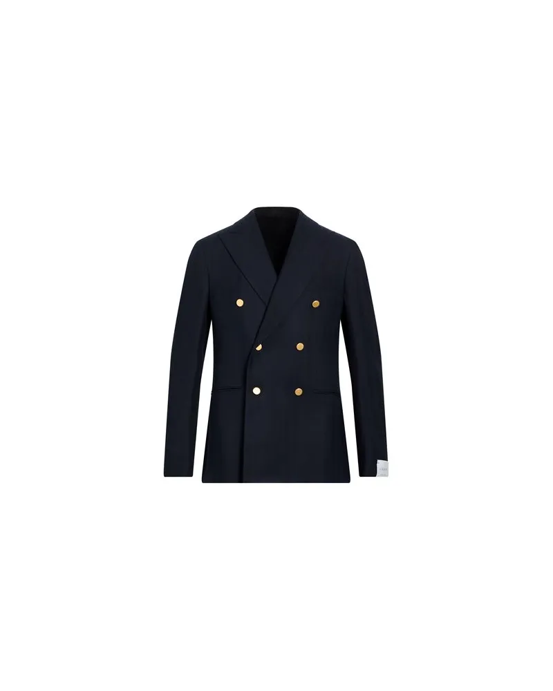 Caruso ANZÜGE und CO-ORDS - Blazersauf YOOX.COM Marineblau