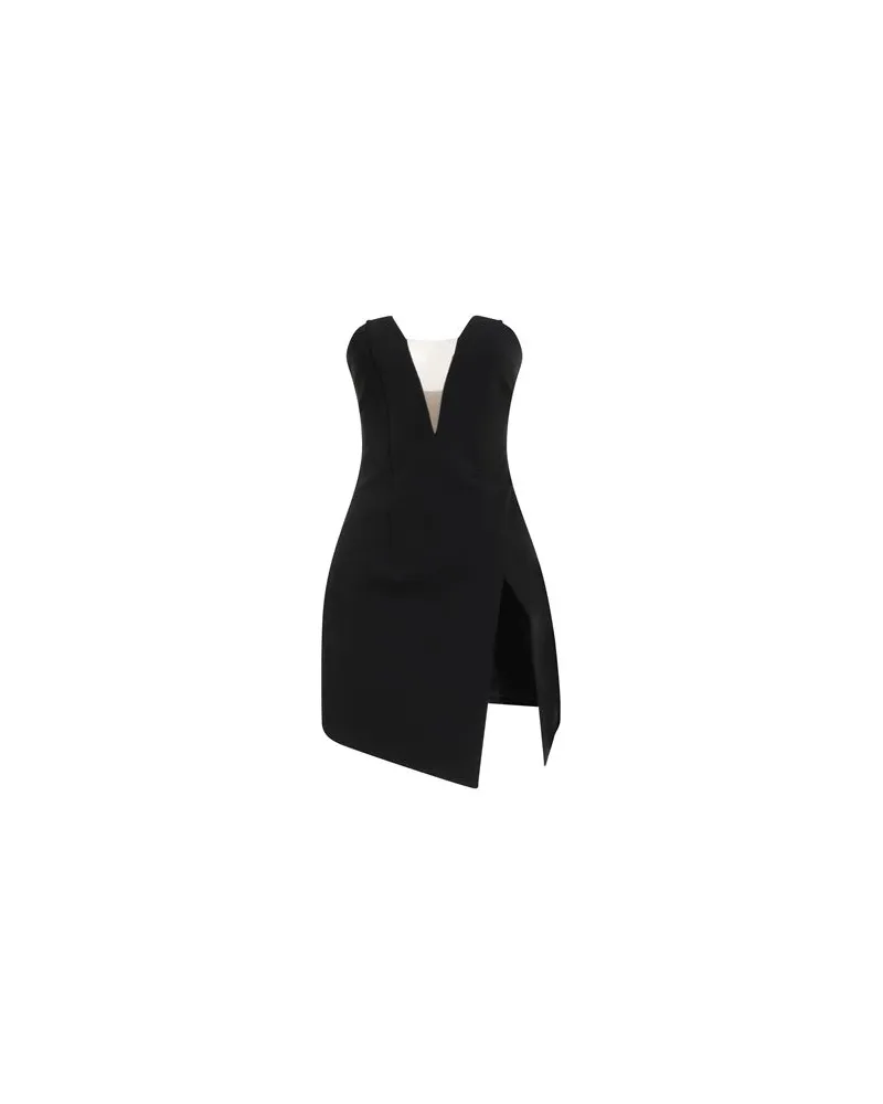 No Secrets KLEIDER - Mini-Kleiderauf YOOX.COM Schwarz