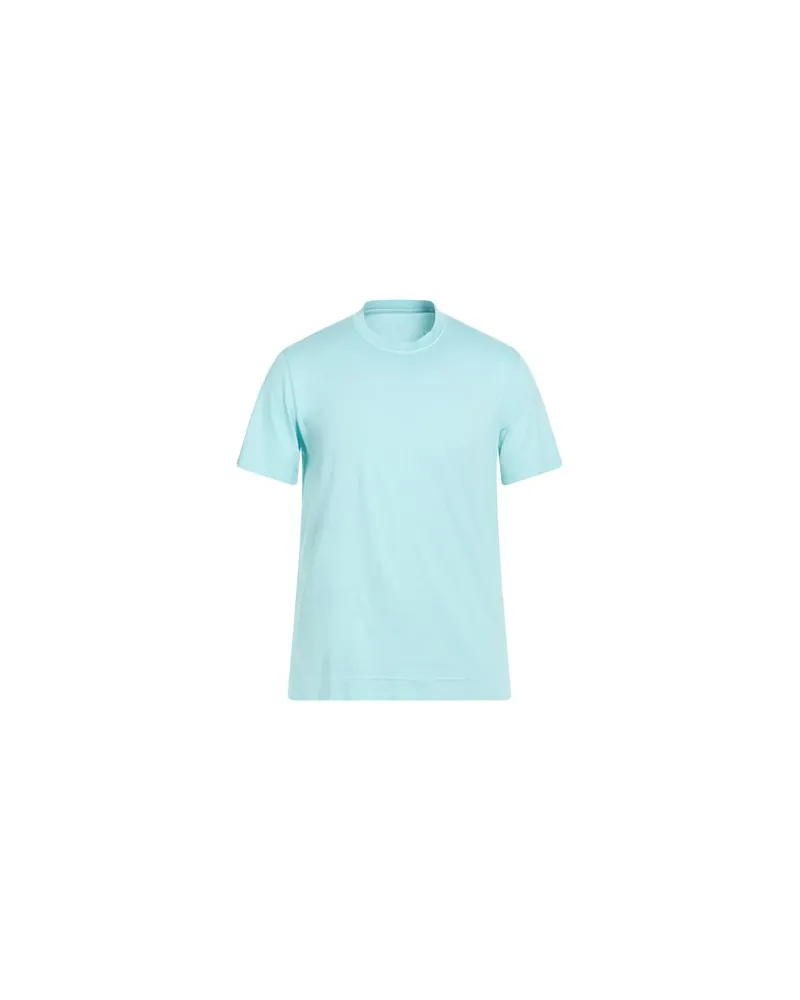 Fedeli TOPS - T-shirtsauf YOOX.COM Himmelblau