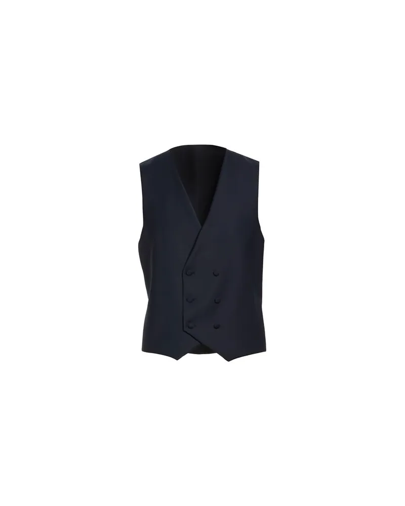 Emanuel Ungaro ANZÜGE und CO-ORDS - Couture-Westenauf YOOX.COM Marineblau
