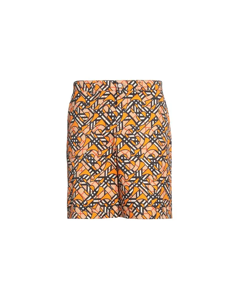 Burberry HOSEN & RÖCKE - Shorts & Bermudashortsauf YOOX.COM Beige