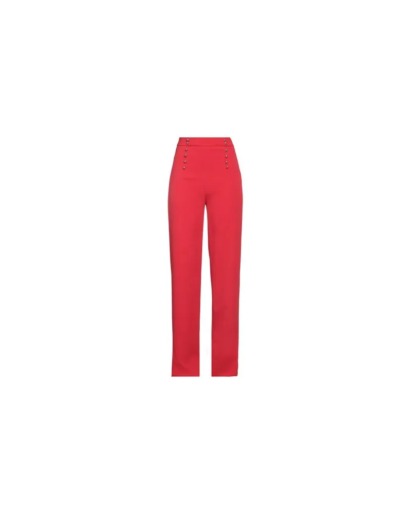Fly Girl HOSEN & RÖCKE - Hosenauf YOOX.COM Rot
