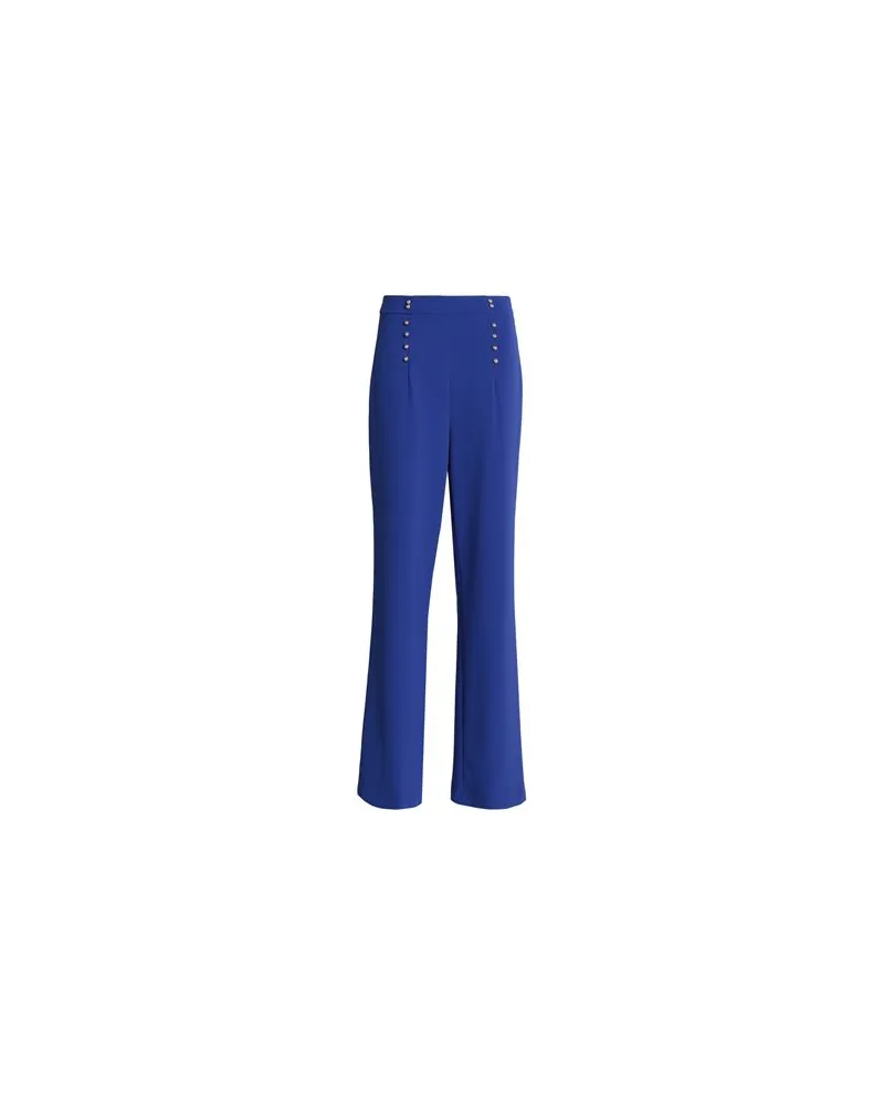 Fly Girl HOSEN & RÖCKE - Hosenauf YOOX.COM Blau