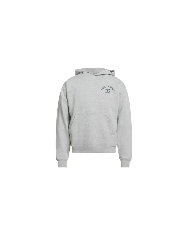 Museum of Peace & Quiet TOPS - Sweatshirtsauf YOOX.COM Hellgrau