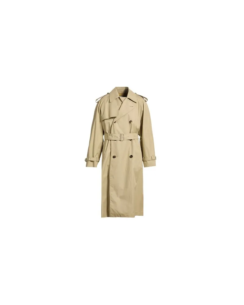 Burberry JACKEN & MÄNTEL - Jacken, Mäntel & Trenchcoatsauf YOOX.COM Beige