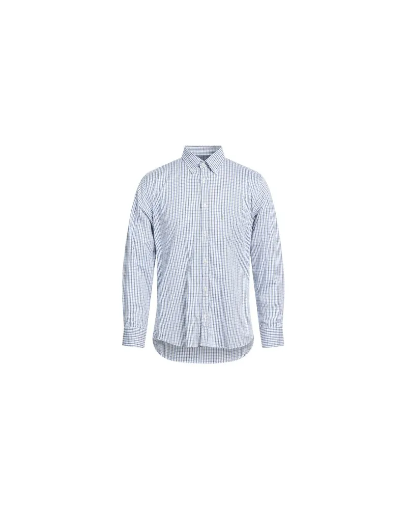 Barbour TOPS - Hemdenauf YOOX.COM Blau