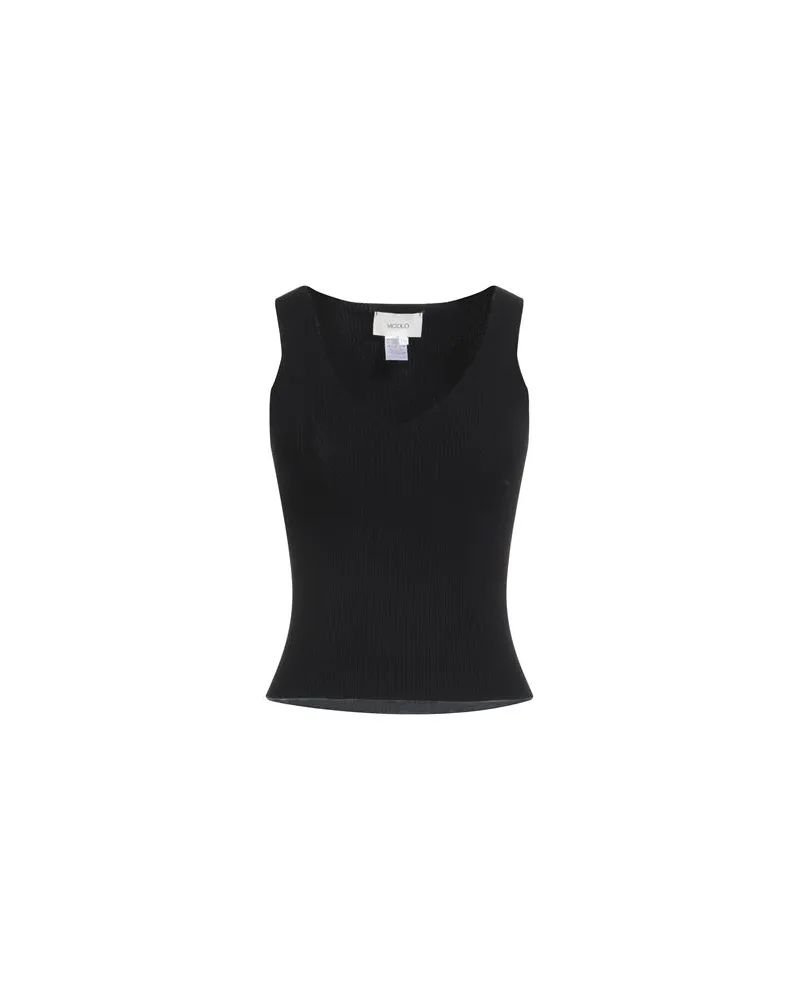 VICOLO TOPS - Topsauf YOOX.COM Schwarz