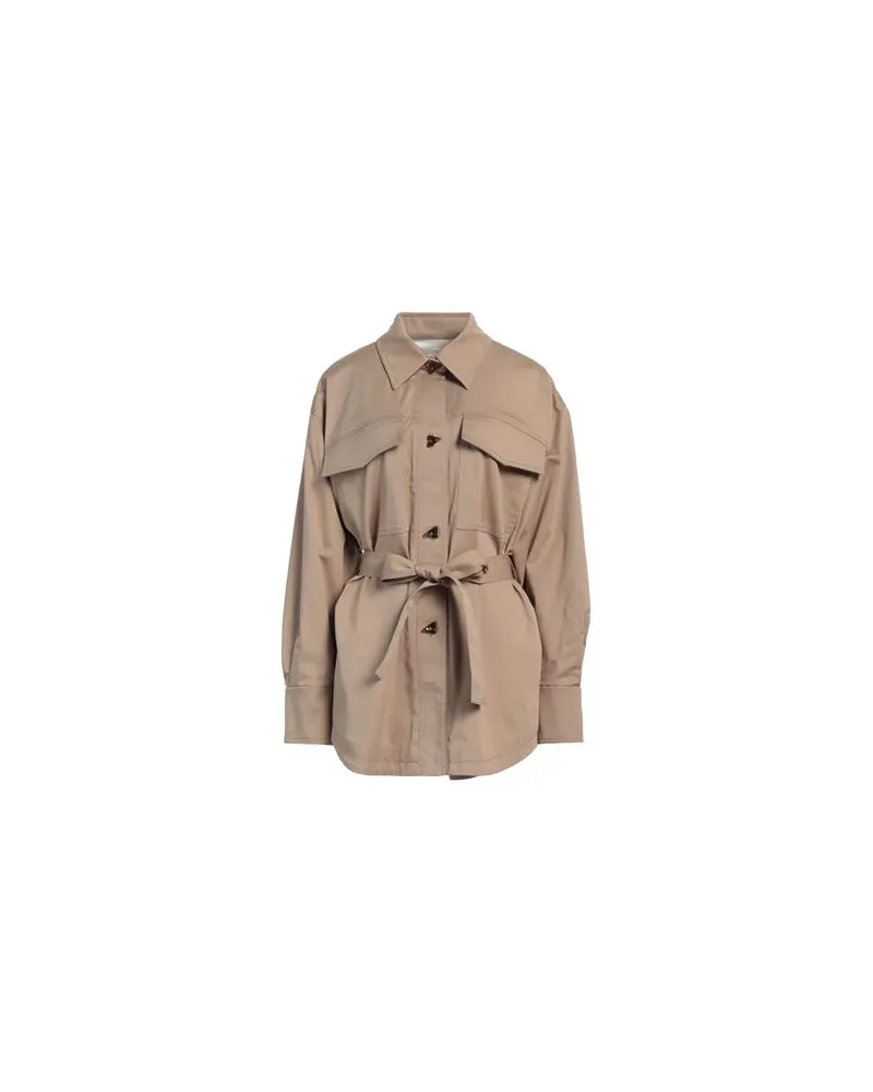 AERON TOPS - Hemdenauf YOOX.COM Khaki