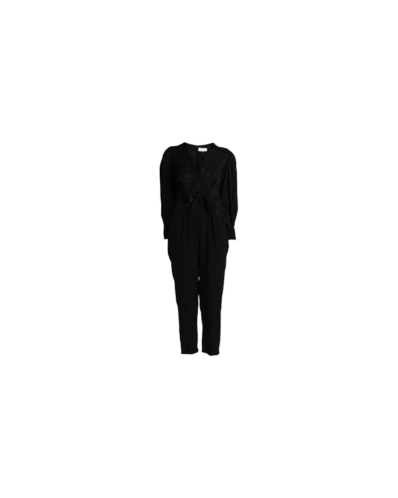 Closet OVERALLS - Jumpsuitsauf YOOX.COM Schwarz