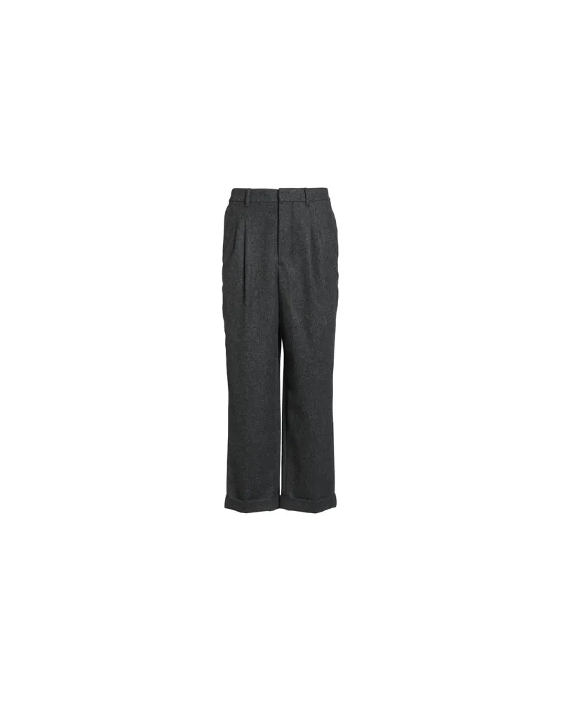 AMI Paris HOSEN & RÖCKE - Hosenauf YOOX.COM Braungrau