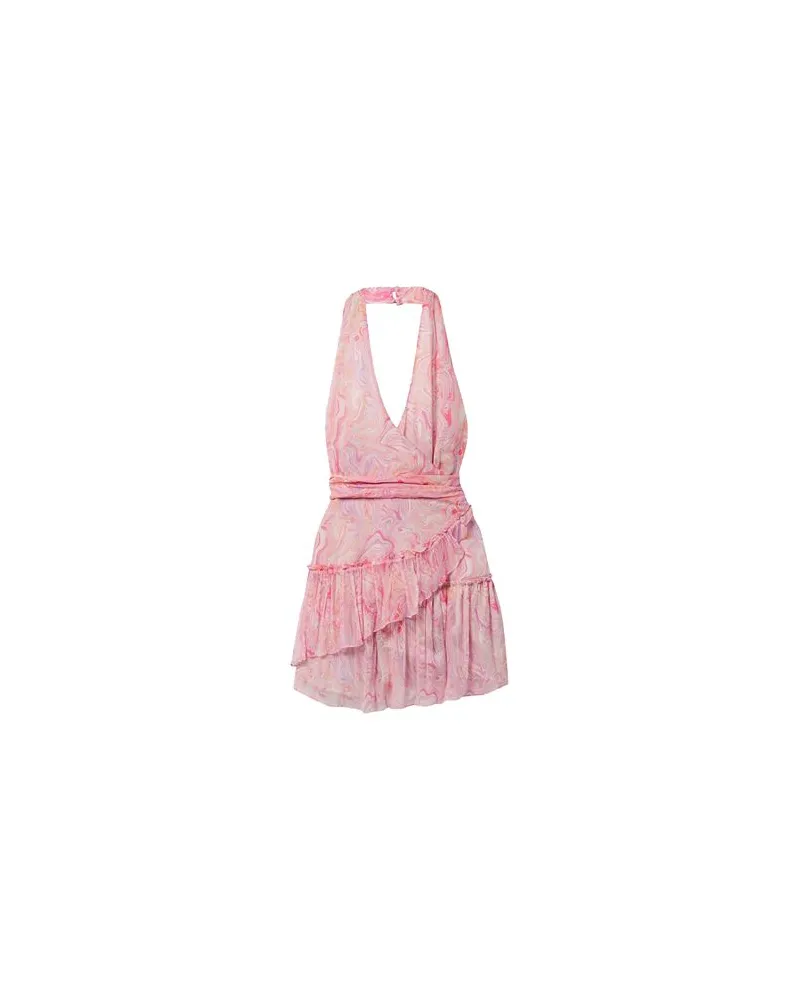 LoveShackFancy KLEIDER - Mini-Kleiderauf YOOX.COM Rosa