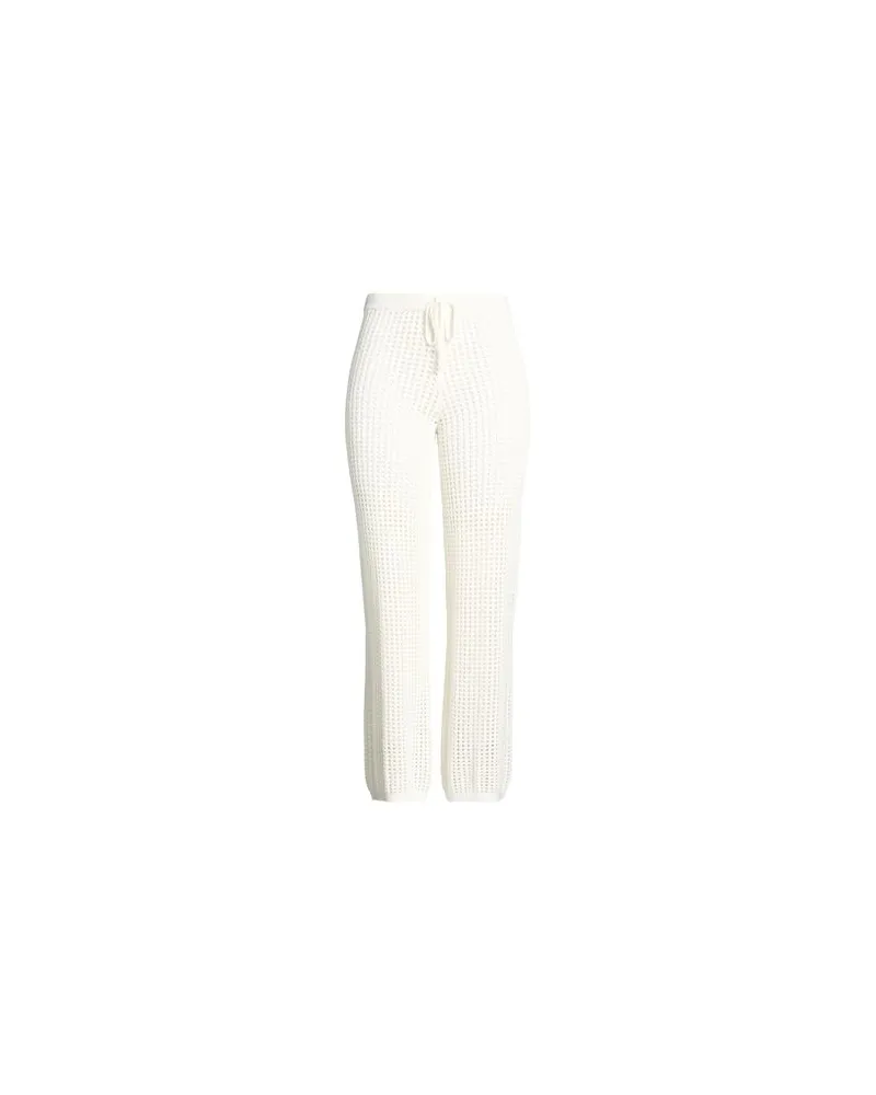 Erika Cavallini HOSEN & RÖCKE - Hosenauf YOOX.COM Weiß