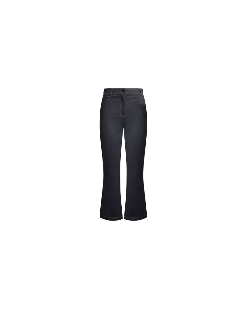 Pennyblack HOSEN & RÖCKE - Jeanshosenauf YOOX.COM Blau
