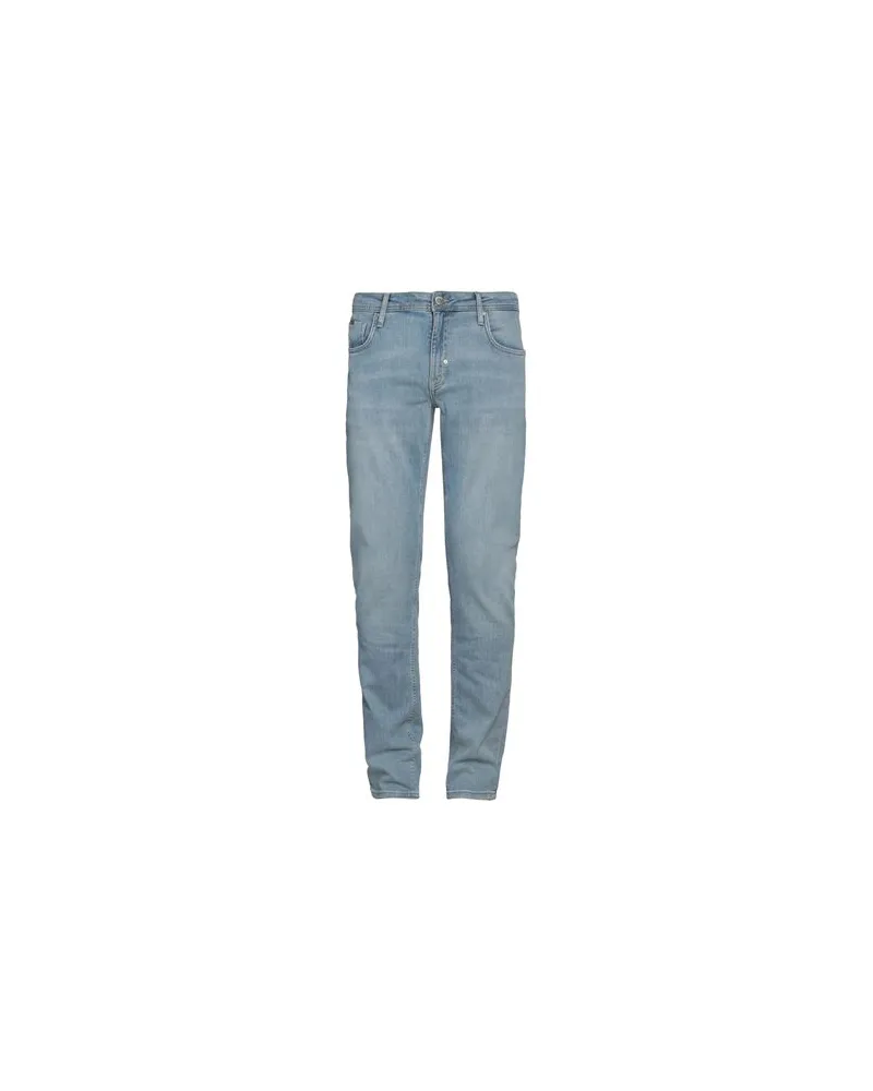 Antony Morato HOSEN & RÖCKE - Jeanshosenauf YOOX.COM Blau