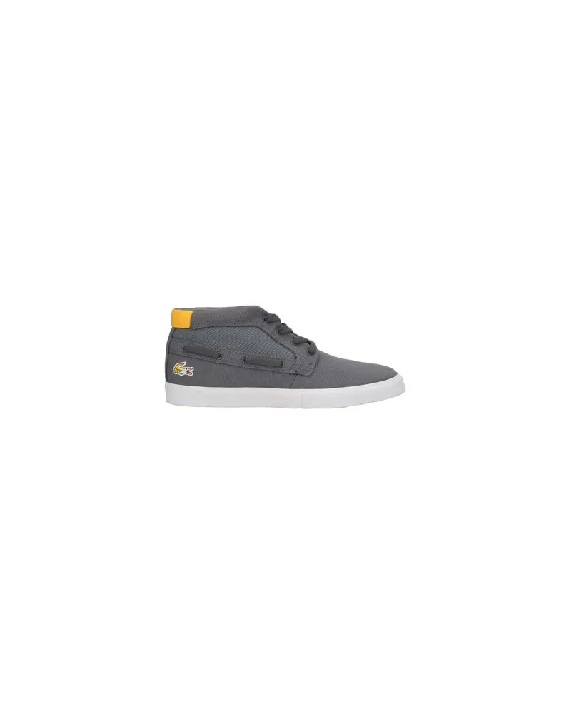 Lacoste SCHUHE - Sneakersauf YOOX.COM Grau