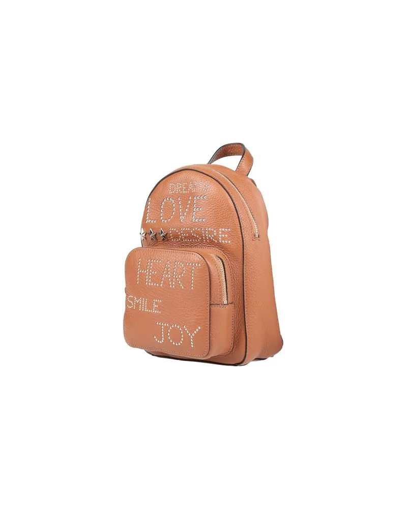 RED Valentino TASCHEN - Rucksäckeauf YOOX.COM Braun